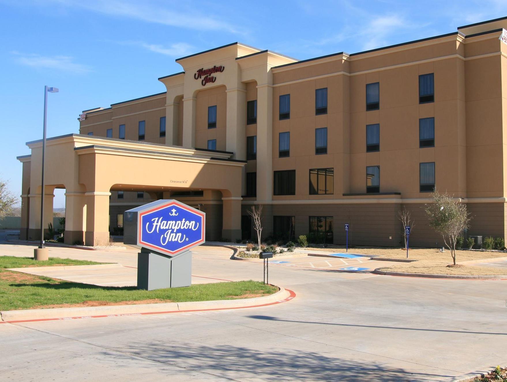 Hampton Inn Sweetwater Extérieur photo