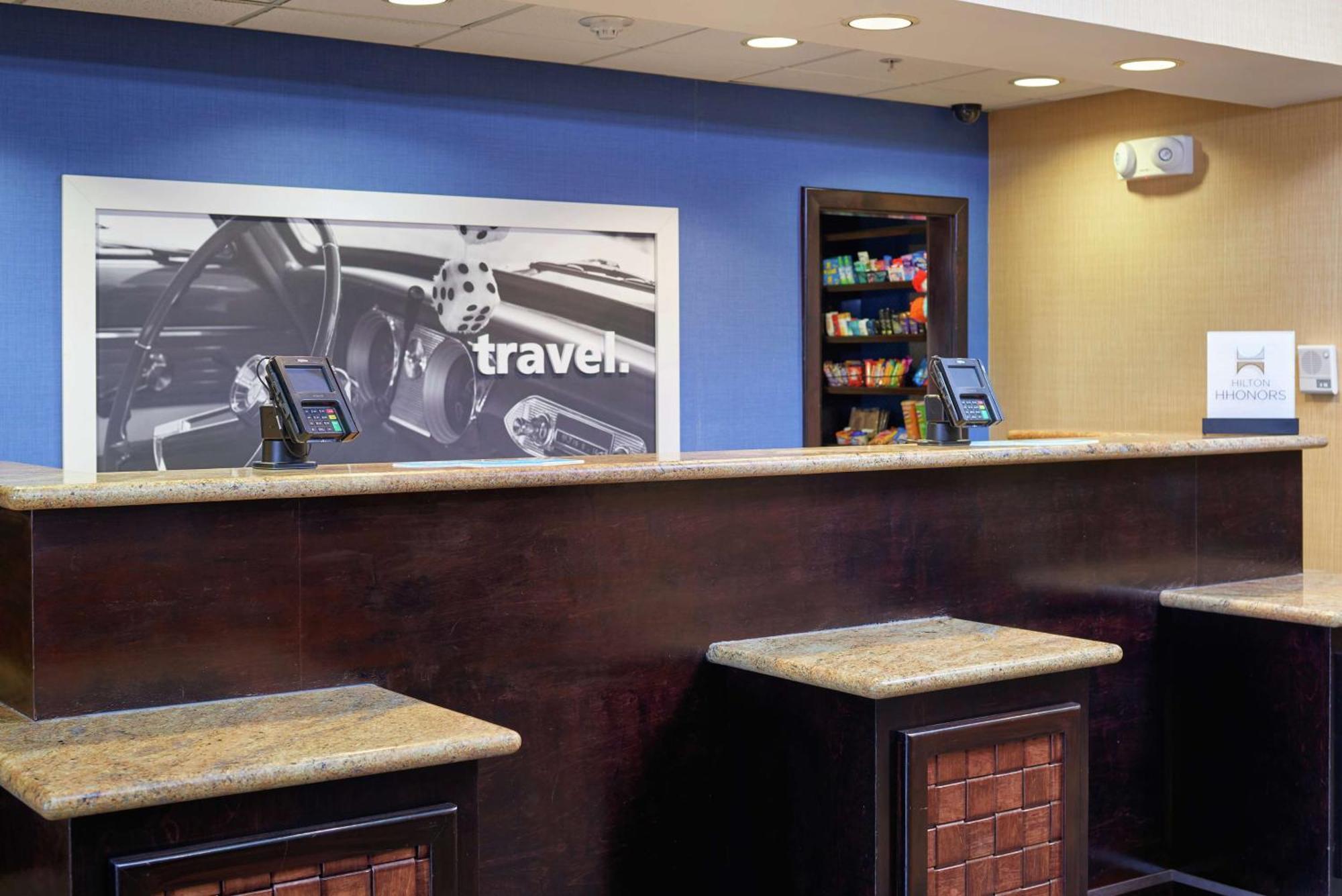 Hampton Inn Sweetwater Extérieur photo