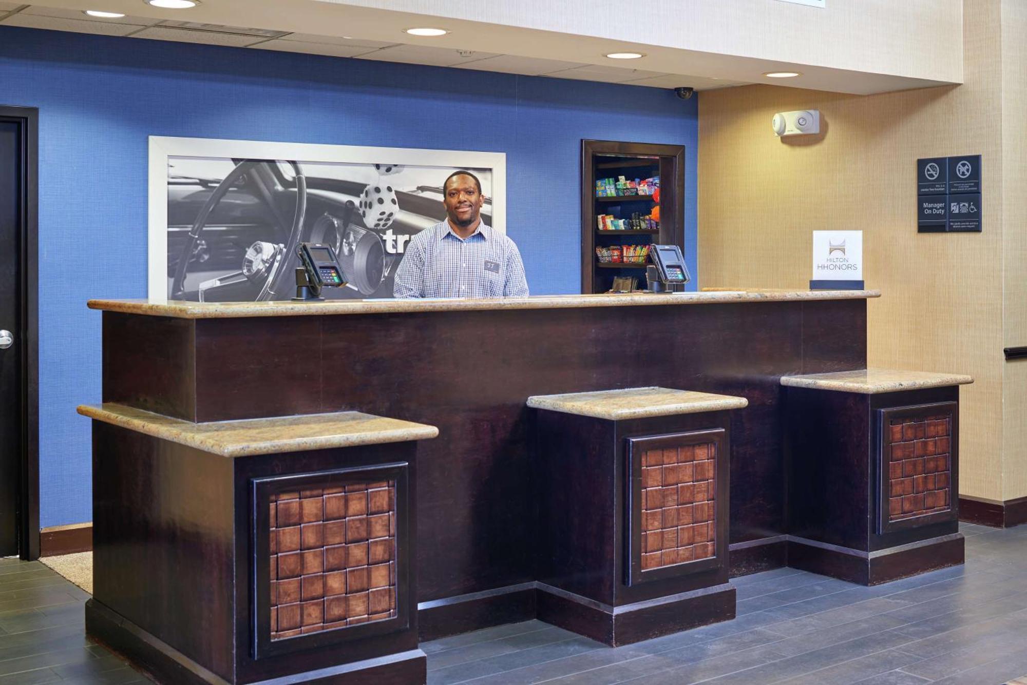 Hampton Inn Sweetwater Extérieur photo