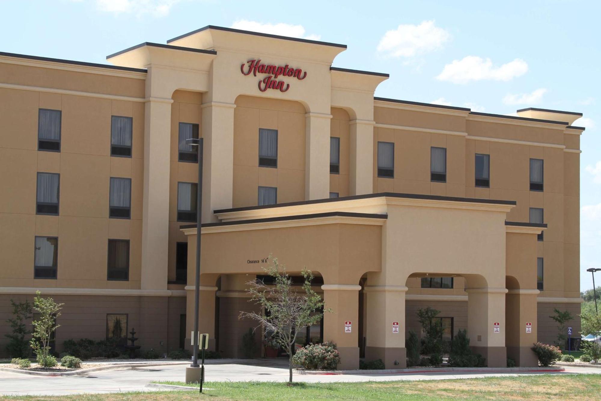 Hampton Inn Sweetwater Extérieur photo