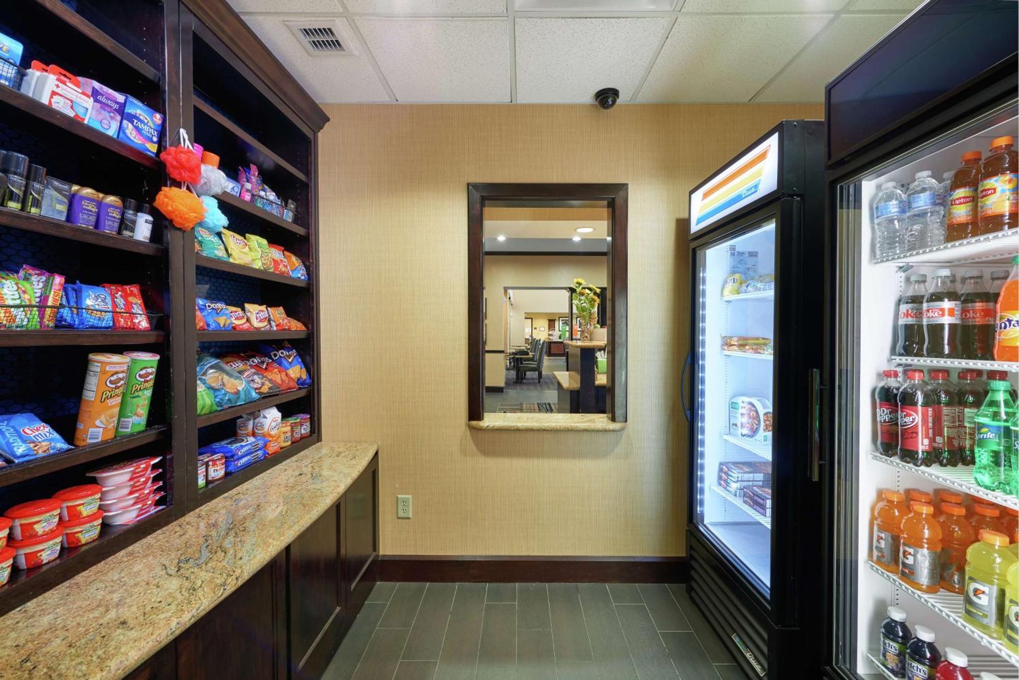 Hampton Inn Sweetwater Extérieur photo