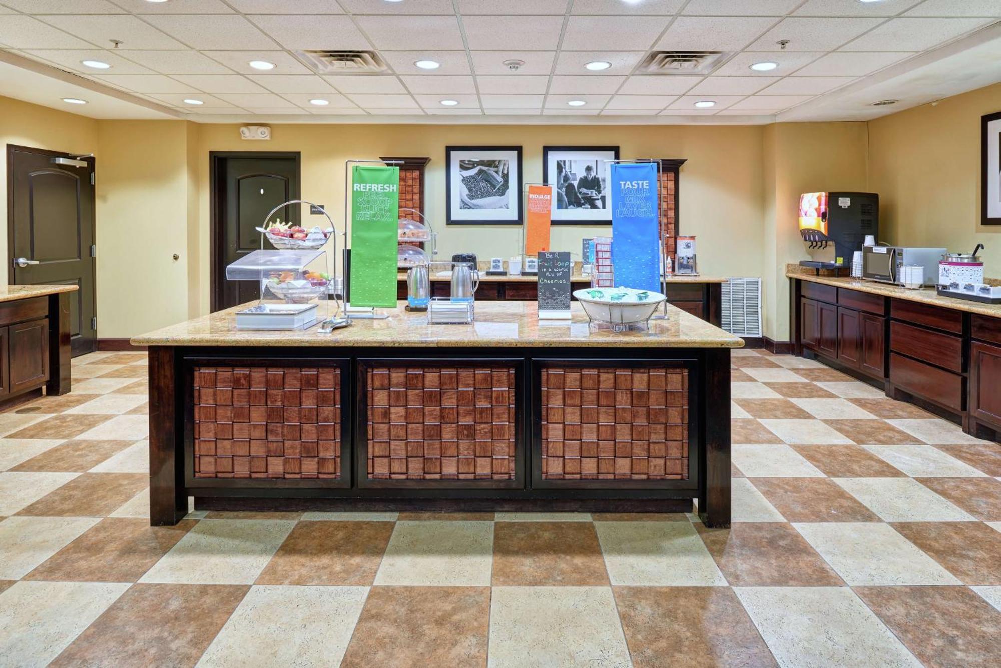 Hampton Inn Sweetwater Extérieur photo