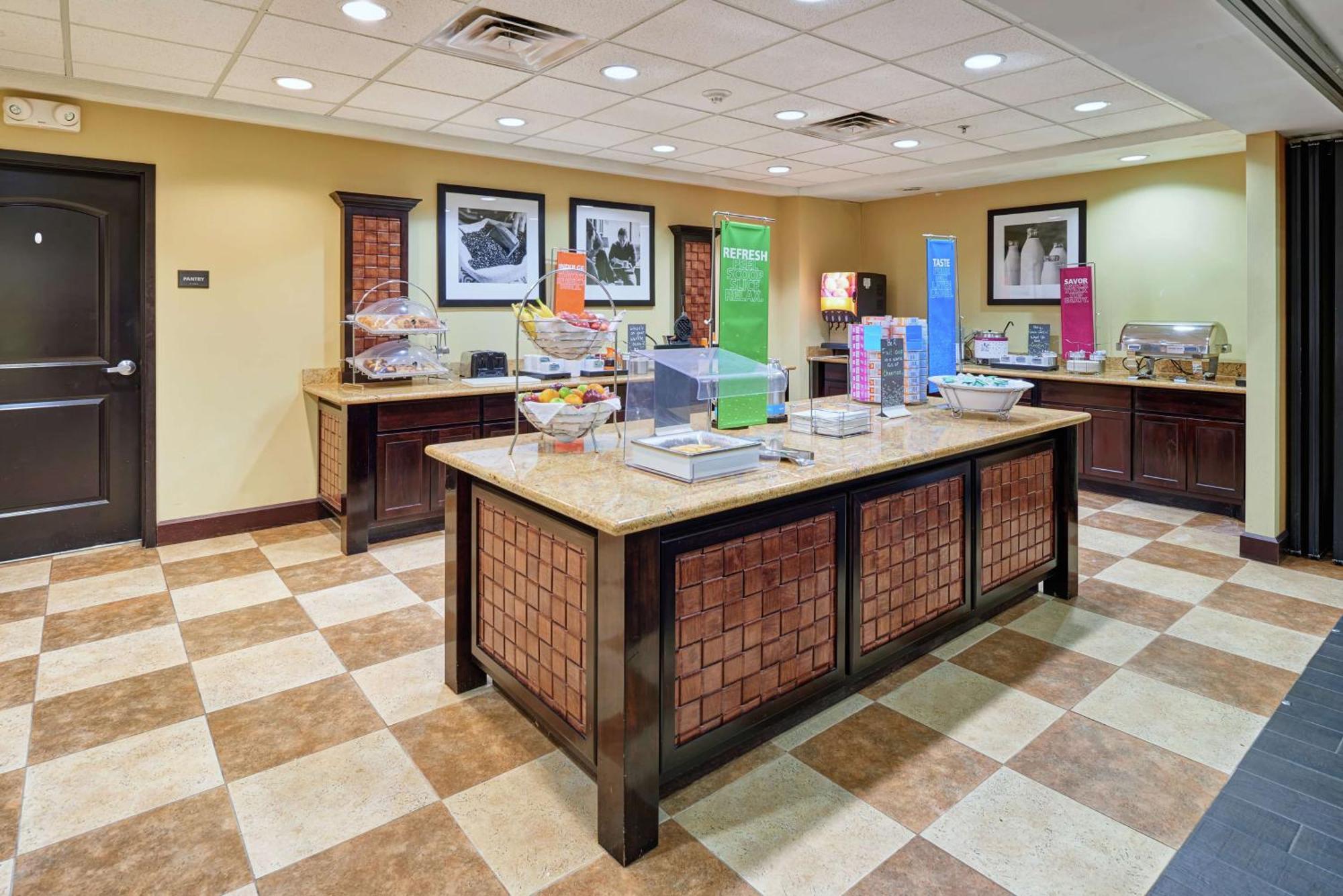 Hampton Inn Sweetwater Extérieur photo
