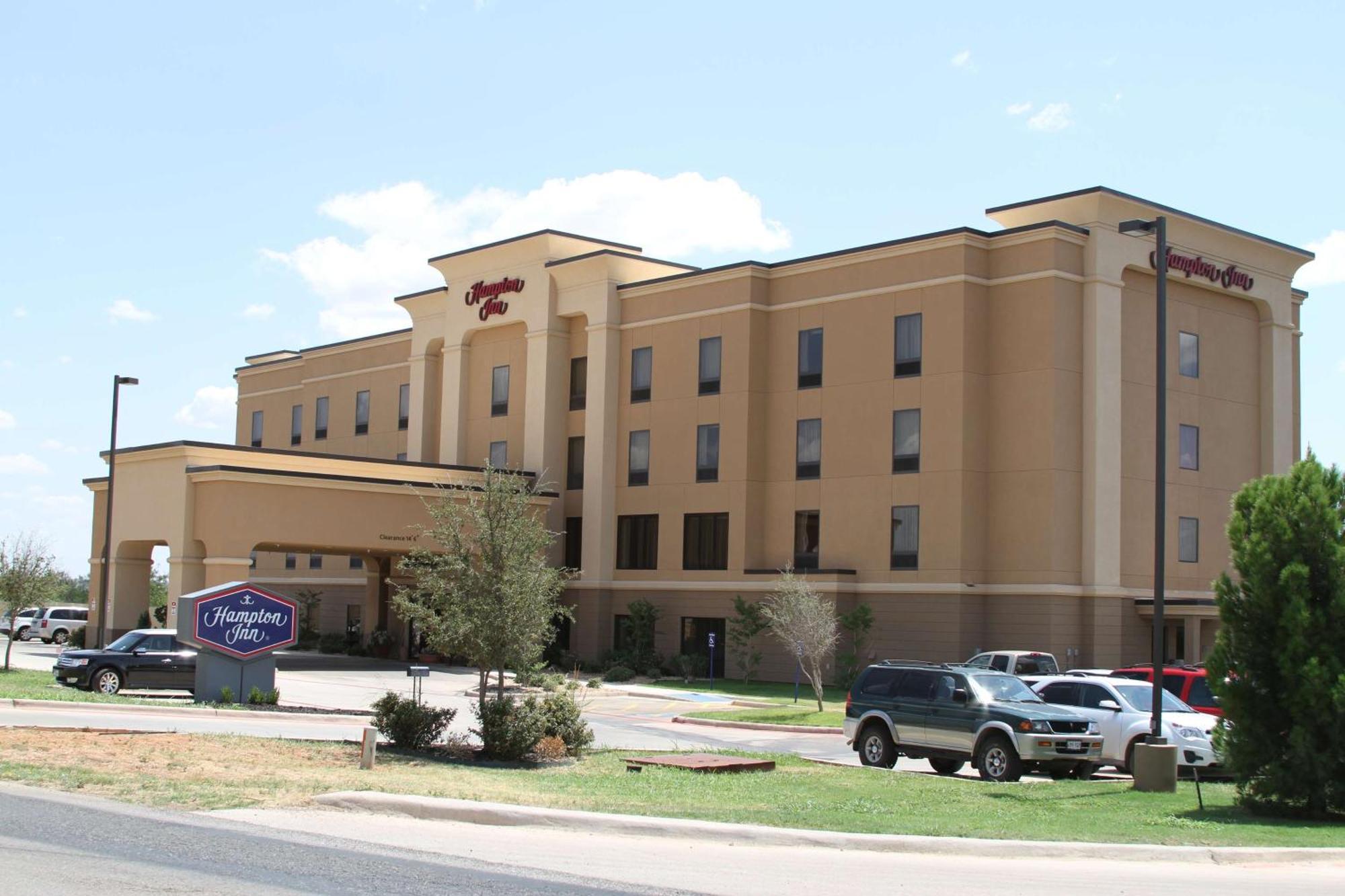Hampton Inn Sweetwater Extérieur photo