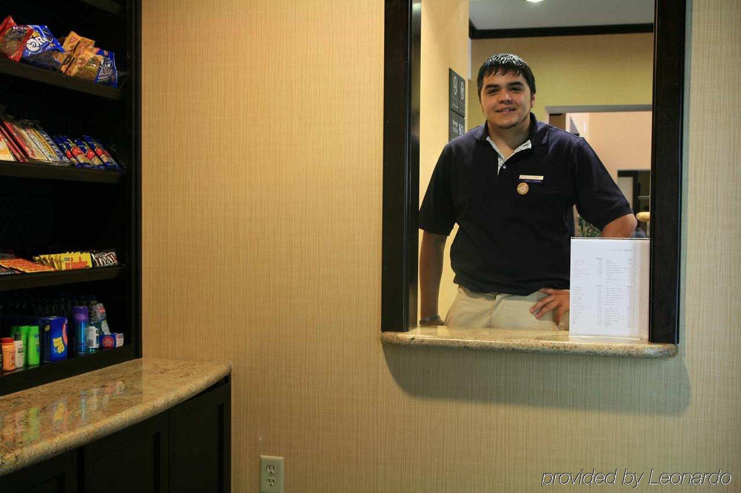Hampton Inn Sweetwater Facilités photo