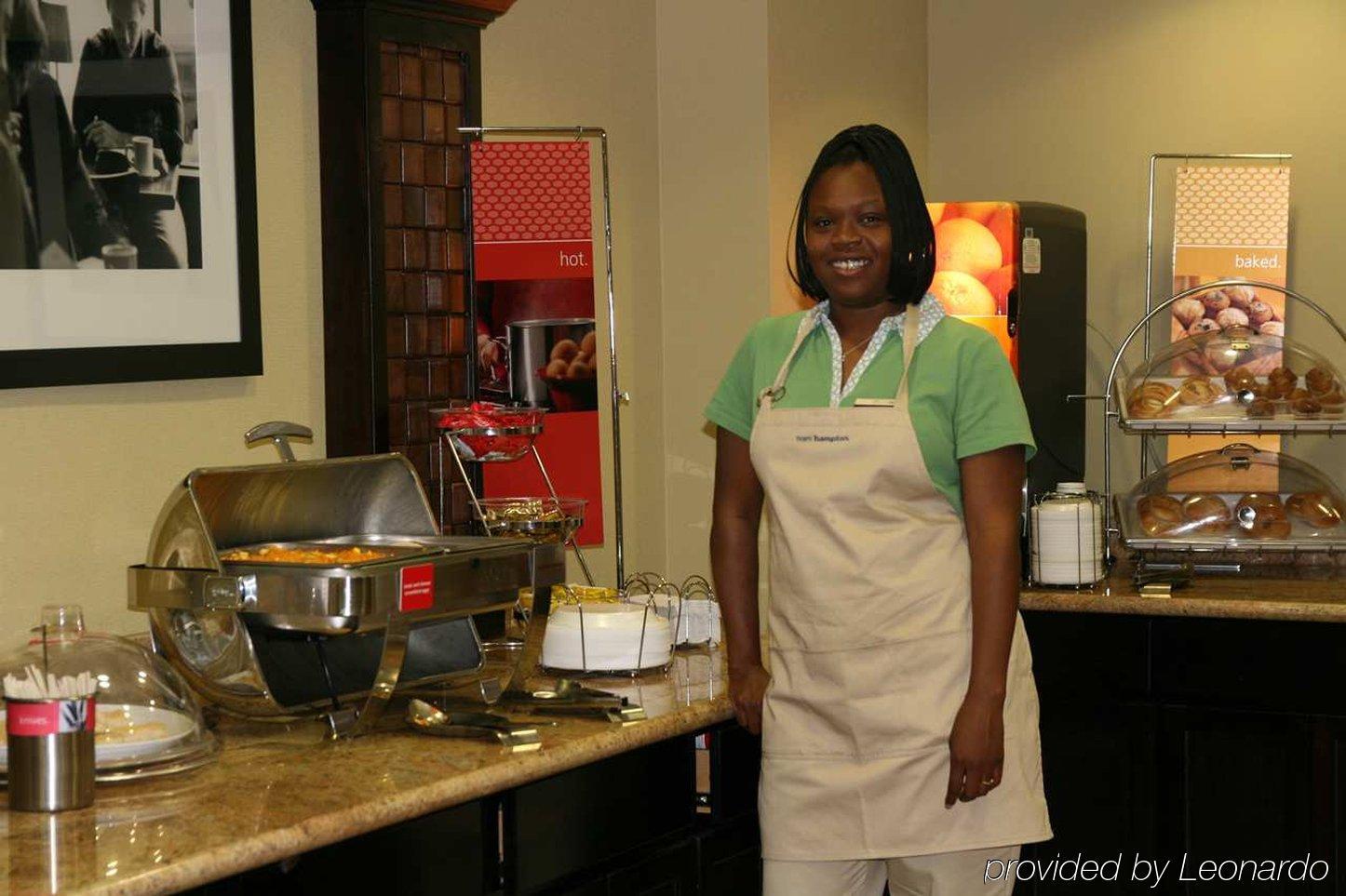 Hampton Inn Sweetwater Restaurant photo