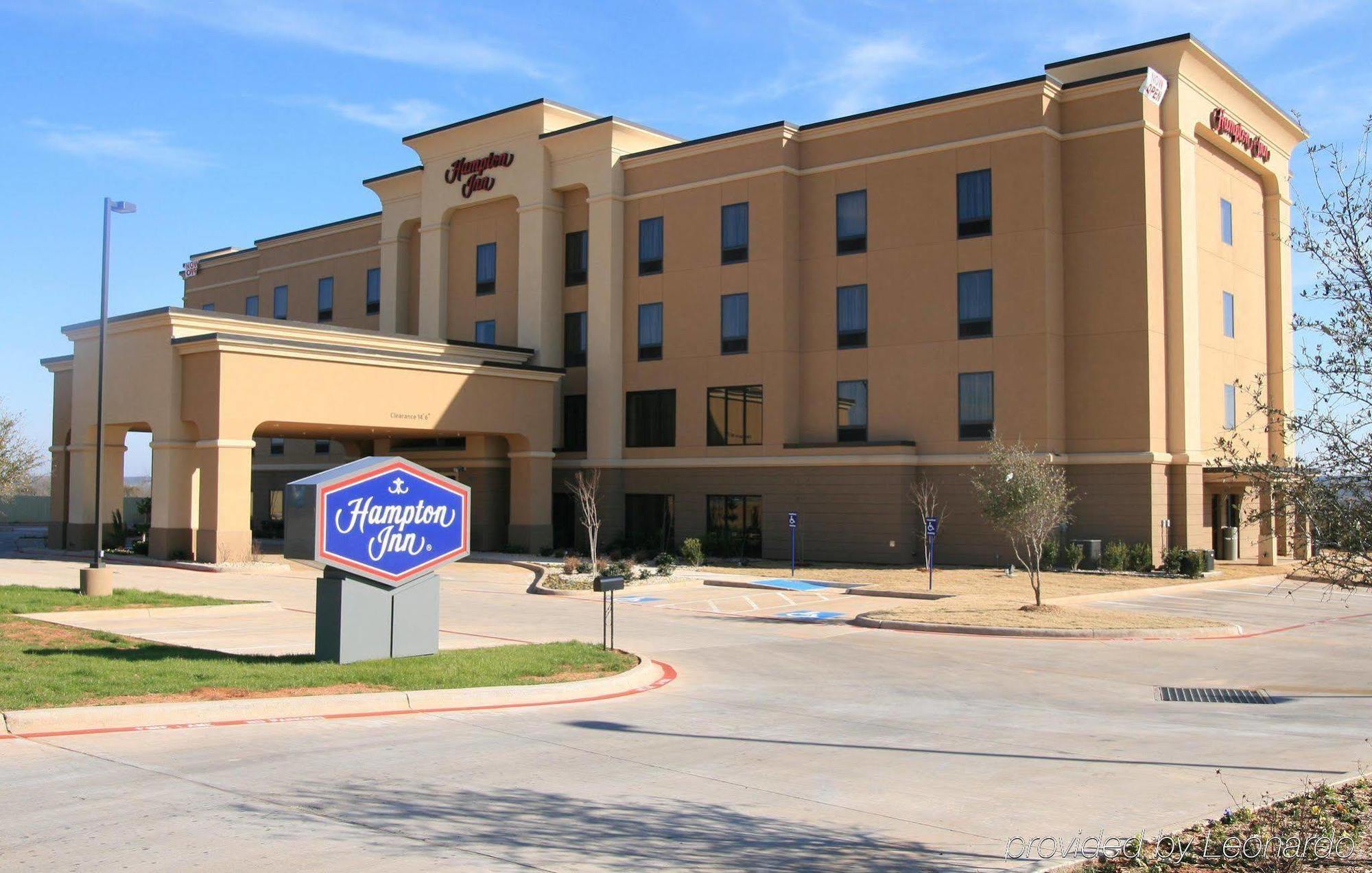Hampton Inn Sweetwater Extérieur photo