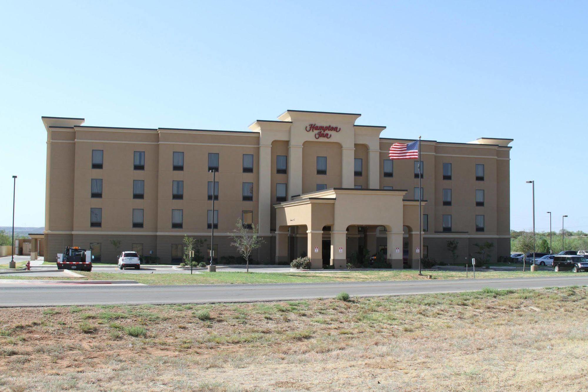 Hampton Inn Sweetwater Extérieur photo