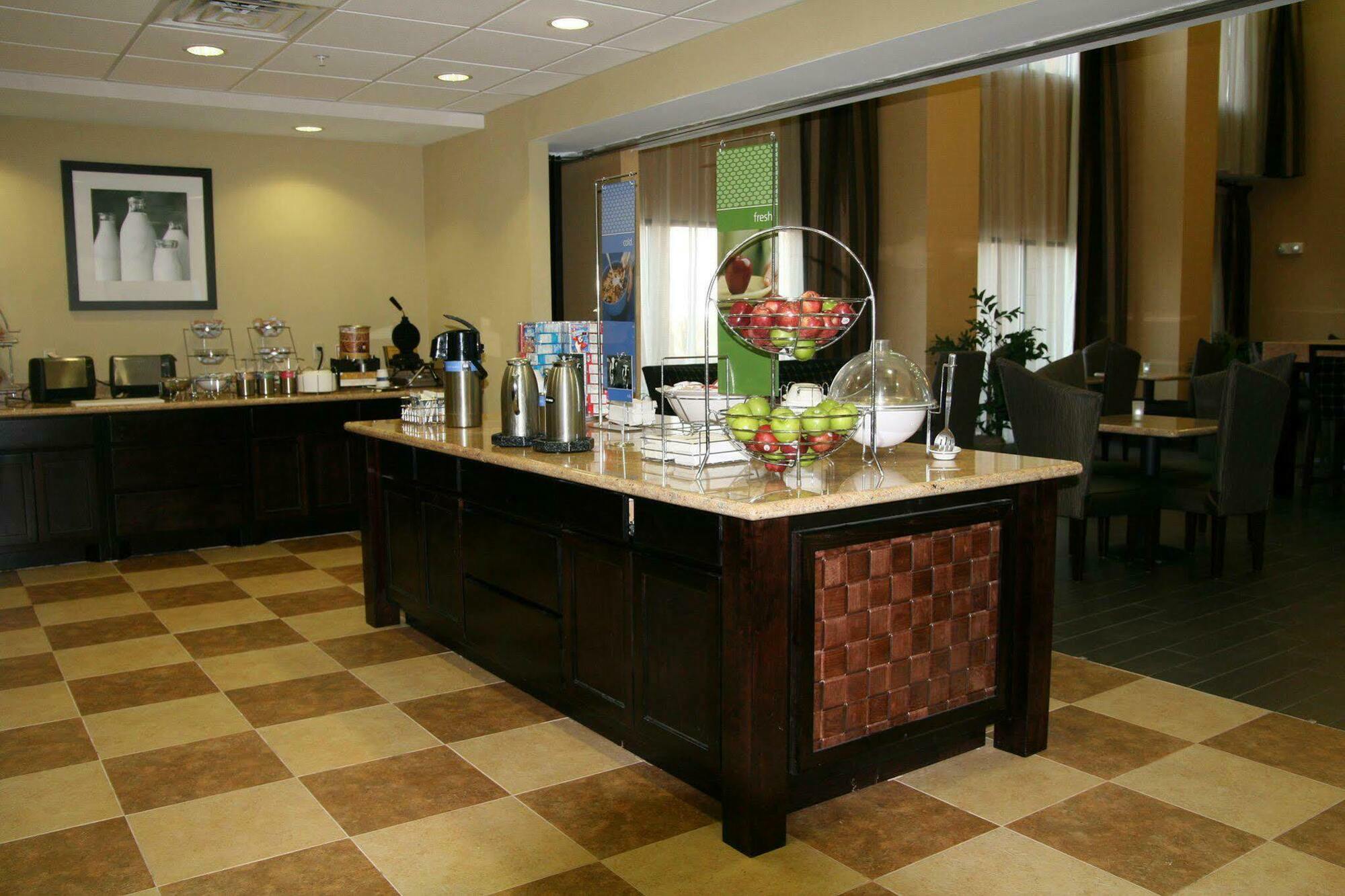 Hampton Inn Sweetwater Extérieur photo
