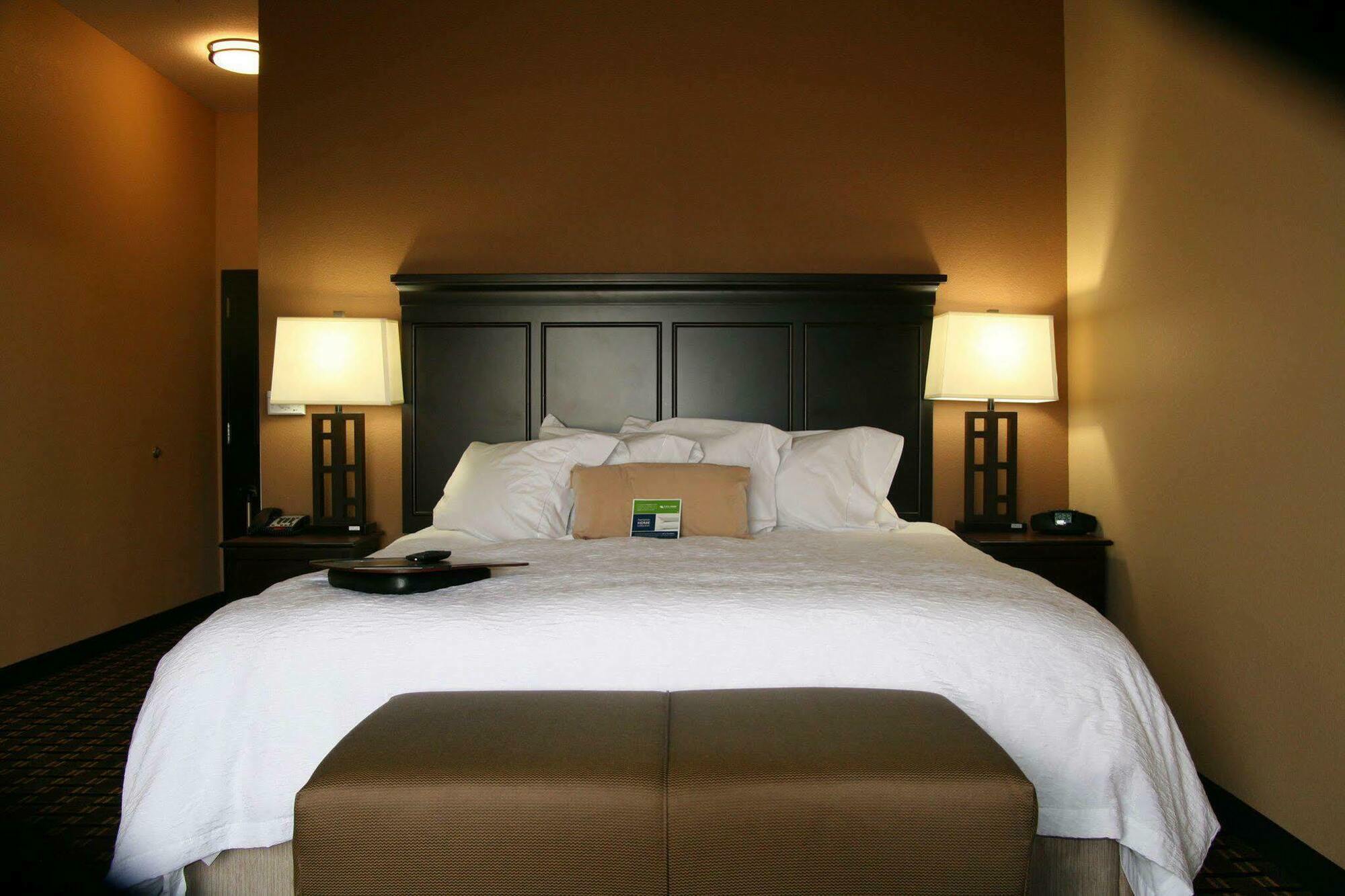 Hampton Inn Sweetwater Chambre photo