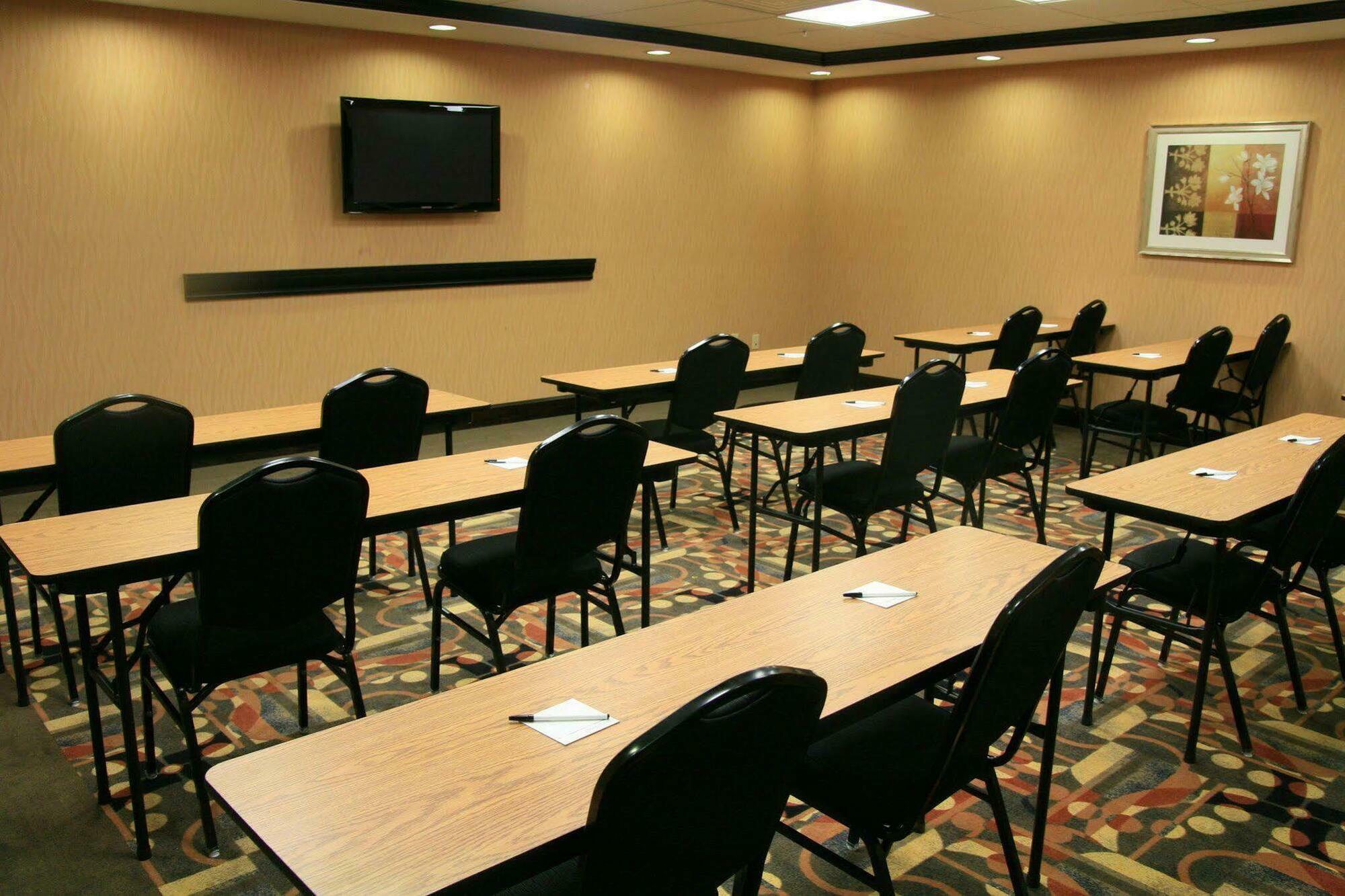 Hampton Inn Sweetwater Facilités photo